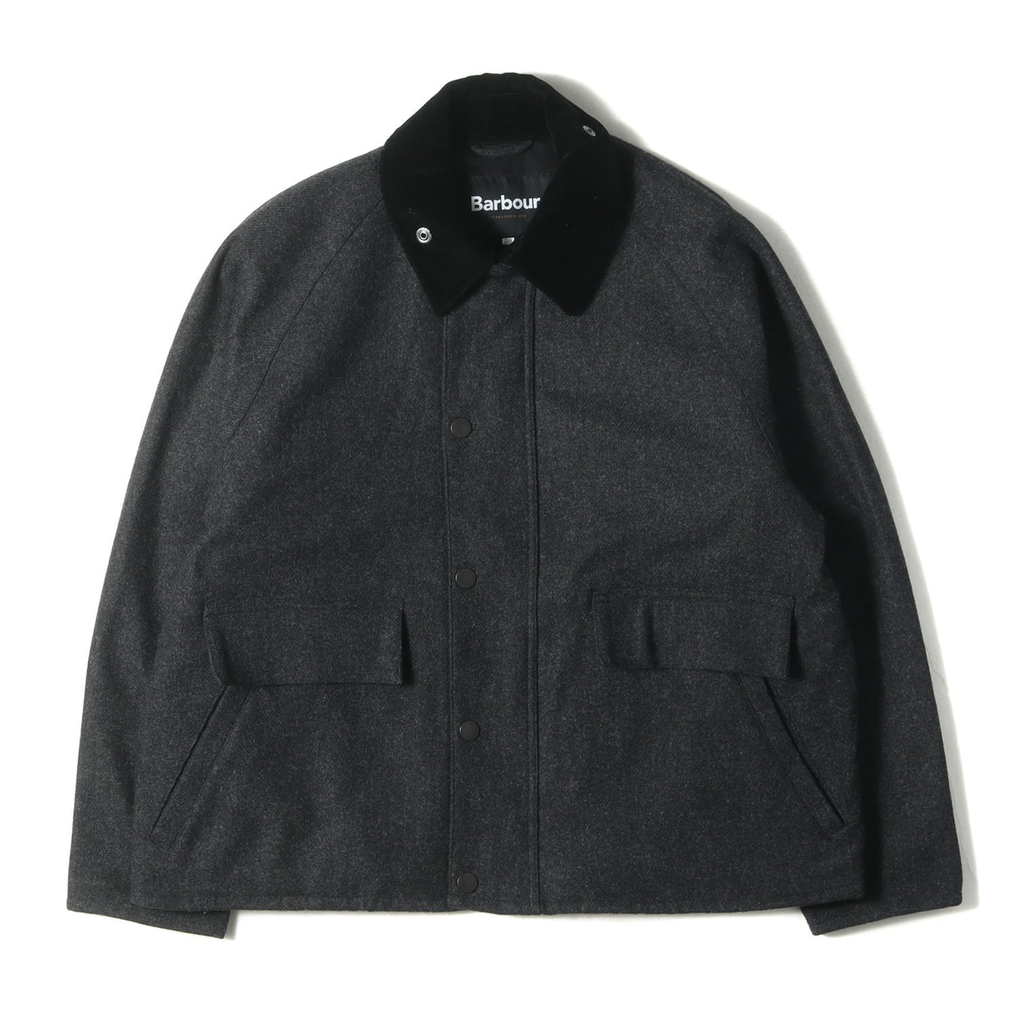 23AW 日本限定 ボロウデイル ウール ショート ジャケット(BORROWDALE)