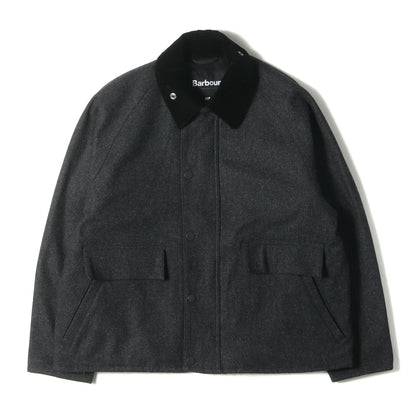 23AW 日本限定 ボロウデイル ウール ショート ジャケット(BORROWDALE)