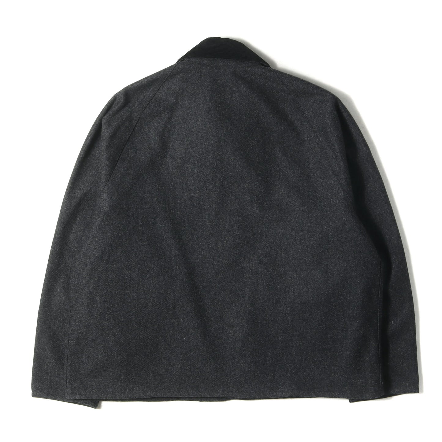 23AW 日本限定 ボロウデイル ウール ショート ジャケット(BORROWDALE)