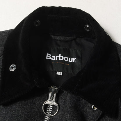 23AW 日本限定 ボロウデイル ウール ショート ジャケット(BORROWDALE)