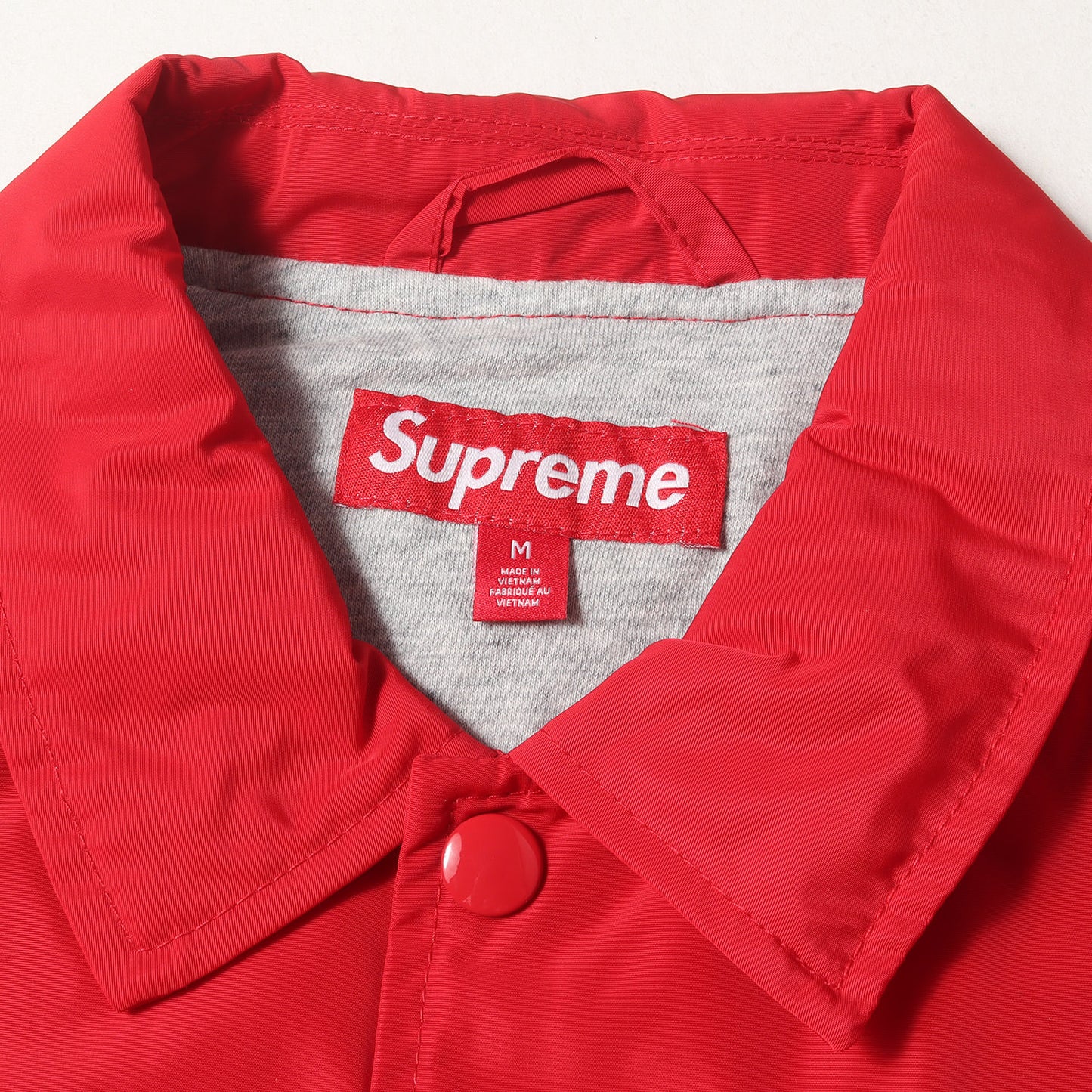 24AW クラウンロゴ コーチジャケット(Crest Coaches Jacket)