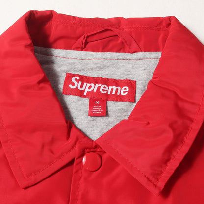 24AW クラウンロゴ コーチジャケット(Crest Coaches Jacket)