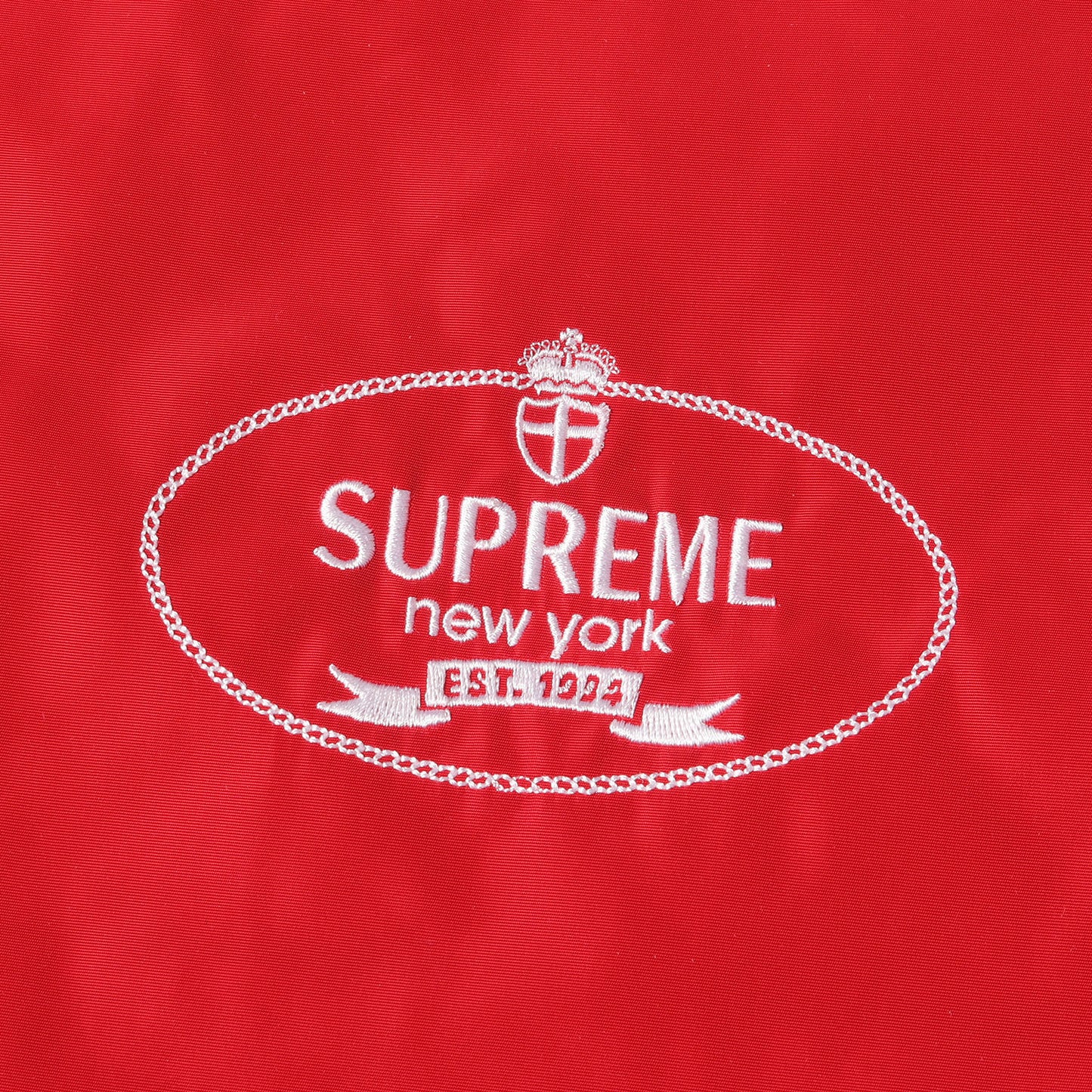 24AW クラウンロゴ コーチジャケット(Crest Coaches Jacket)