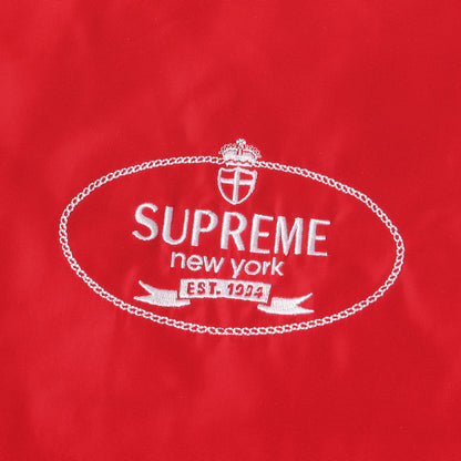 24AW クラウンロゴ コーチジャケット(Crest Coaches Jacket)