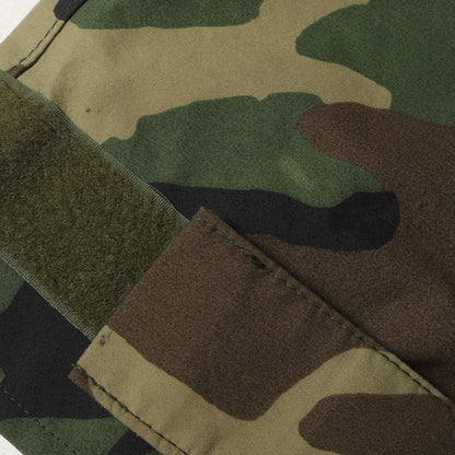 90s 米軍実物 1st 後期型 GORE-TEX ECWCS GEN I ウッドランドカモ パーカー