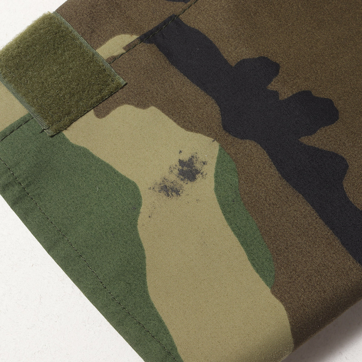 90s 米軍実物 1st 後期型 GORE-TEX ECWCS GEN I ウッドランドカモ パーカー