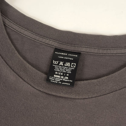 復刻モデル 穴あき加工 ドクロ Tシャツ