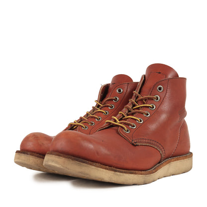 8166 アイリッシュセッター プレーントゥ ブーツ (2012年製 / 6inch CLASSIC PLAIN TOE)