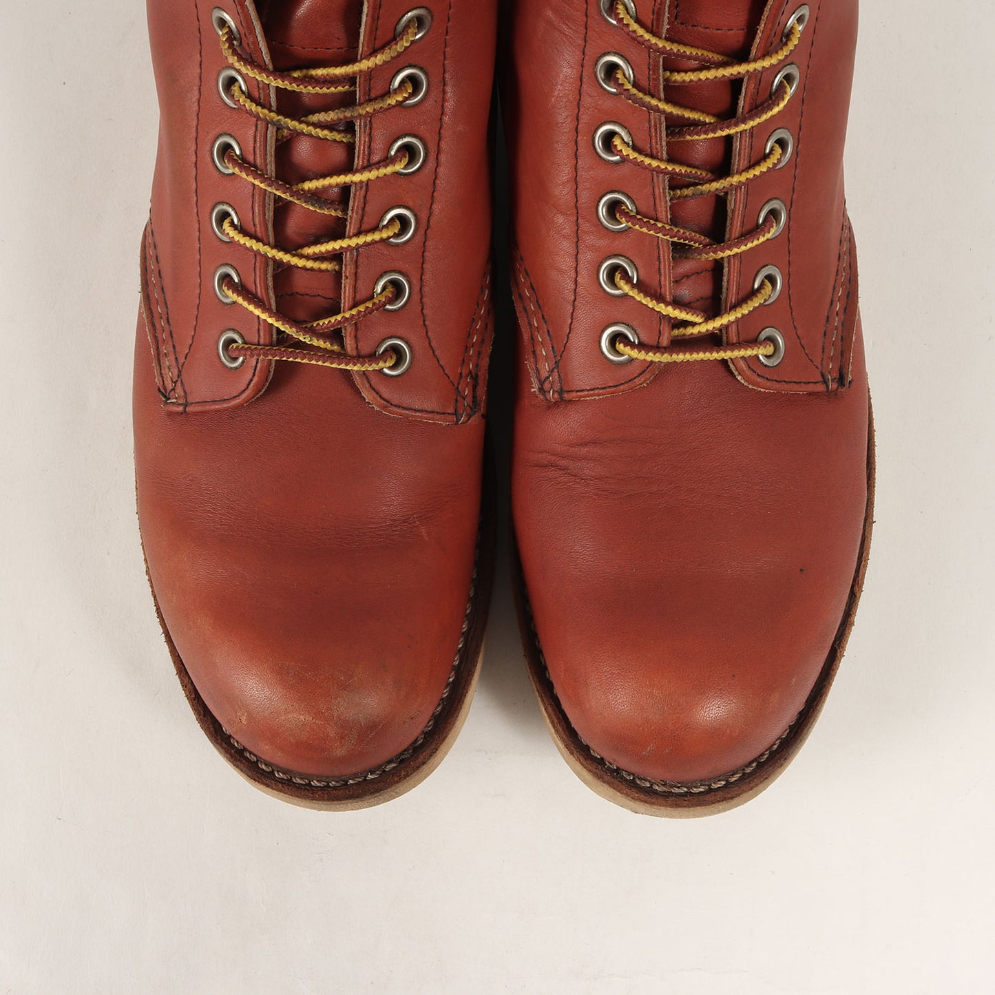 8166 アイリッシュセッター プレーントゥ ブーツ (2012年製 / 6inch CLASSIC PLAIN TOE)