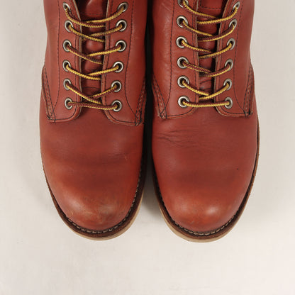 8166 アイリッシュセッター プレーントゥ ブーツ (2012年製 / 6inch CLASSIC PLAIN TOE)