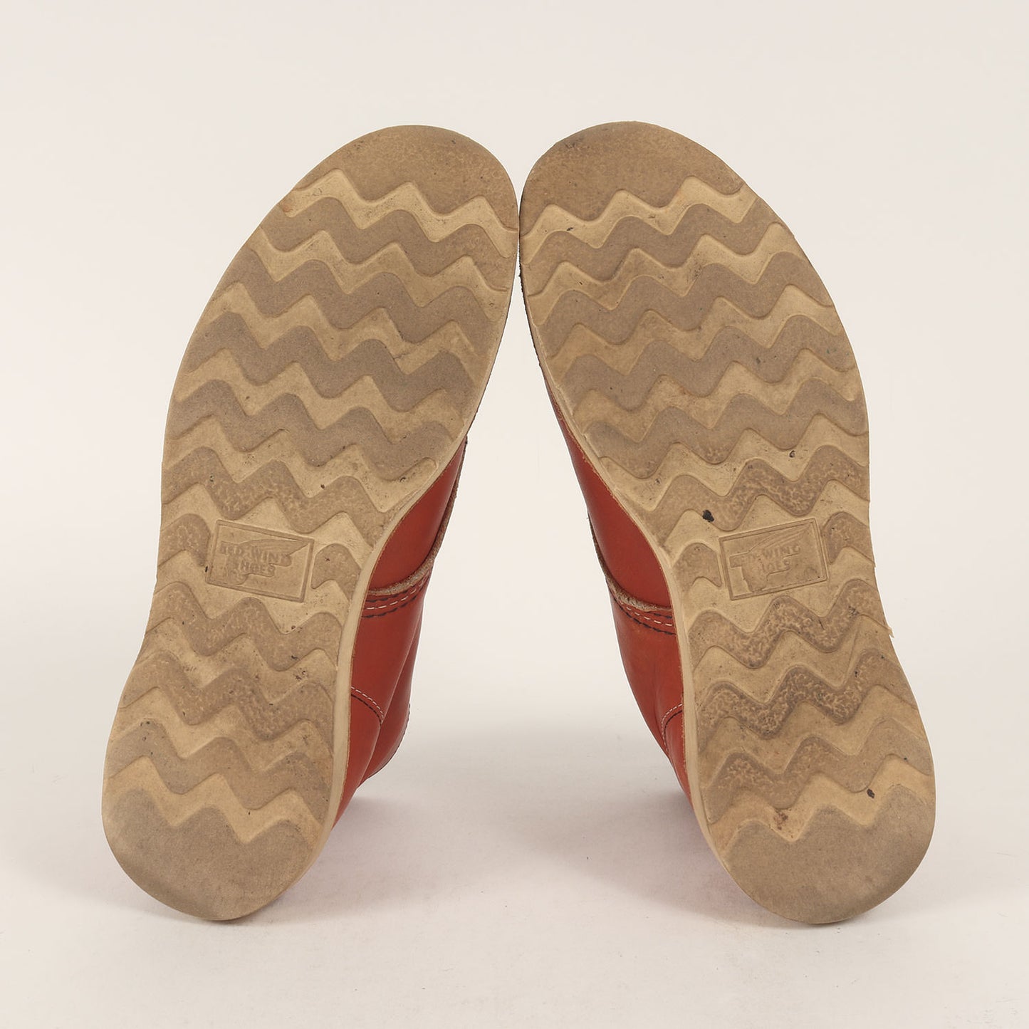 8166 アイリッシュセッター プレーントゥ ブーツ (2012年製 / 6inch CLASSIC PLAIN TOE)