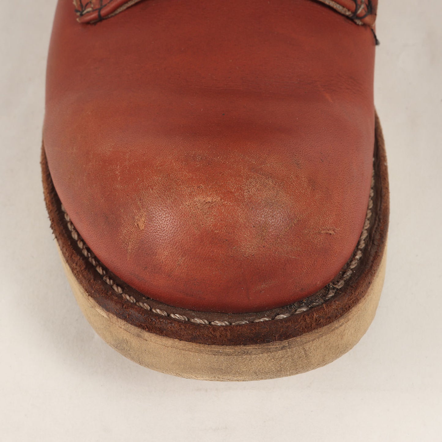 8166 アイリッシュセッター プレーントゥ ブーツ (2012年製 / 6inch CLASSIC PLAIN TOE)
