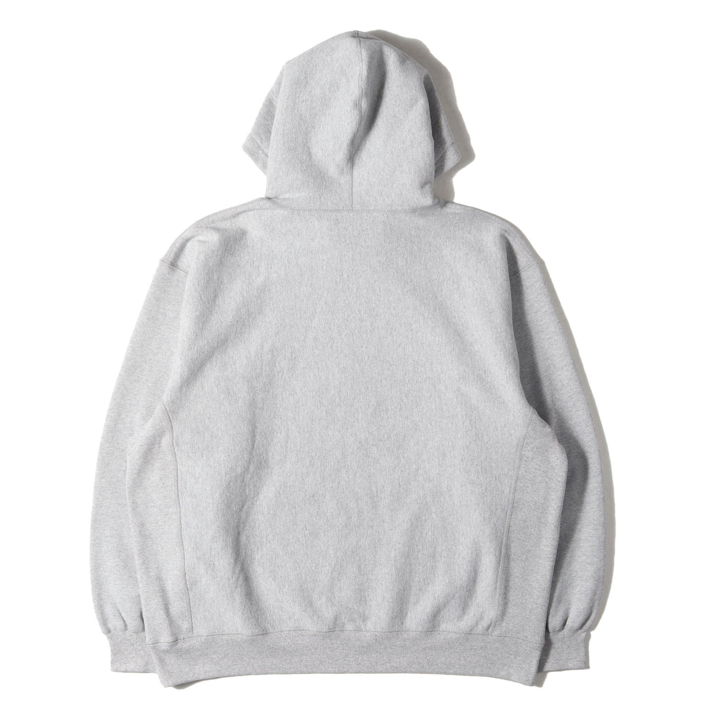 23SS サークル カレッジロゴ スウェット パーカー(Reverse Hooded Sweatshirt)