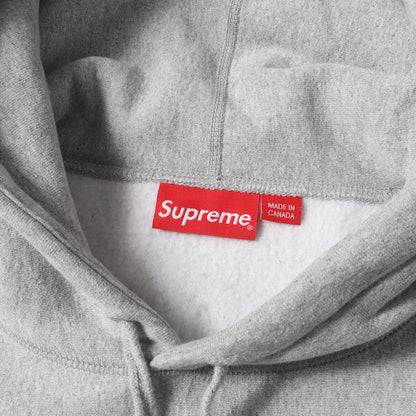 23SS サークル カレッジロゴ スウェット パーカー(Reverse Hooded Sweatshirt)