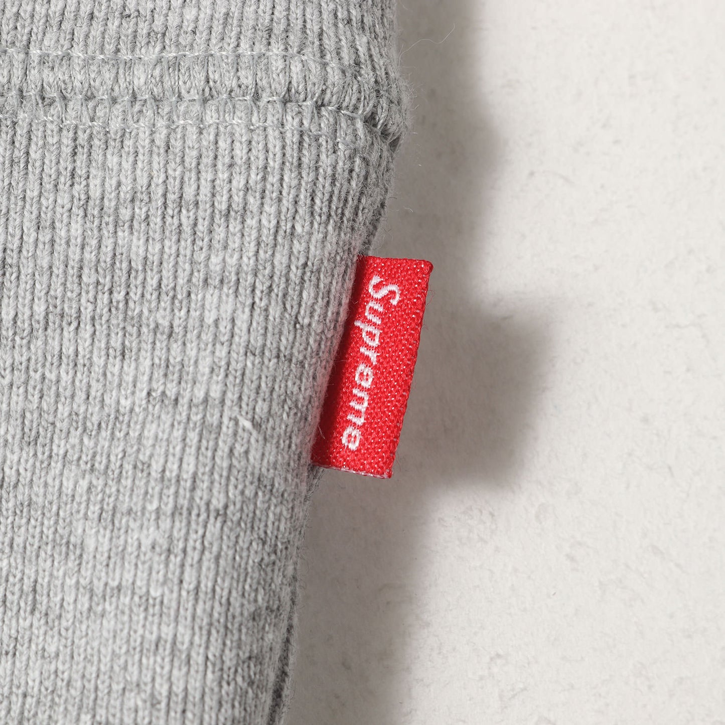 23SS サークル カレッジロゴ スウェット パーカー(Reverse Hooded Sweatshirt)