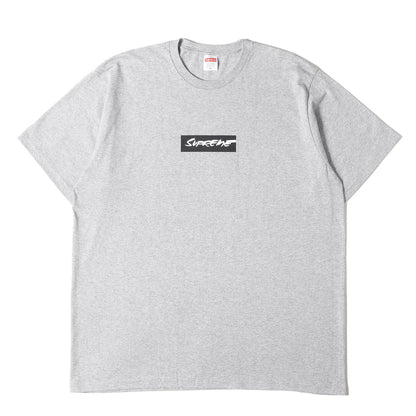 24SS フューチュラ BOXロゴ Tシャツ(Futura Box Logo Tee)