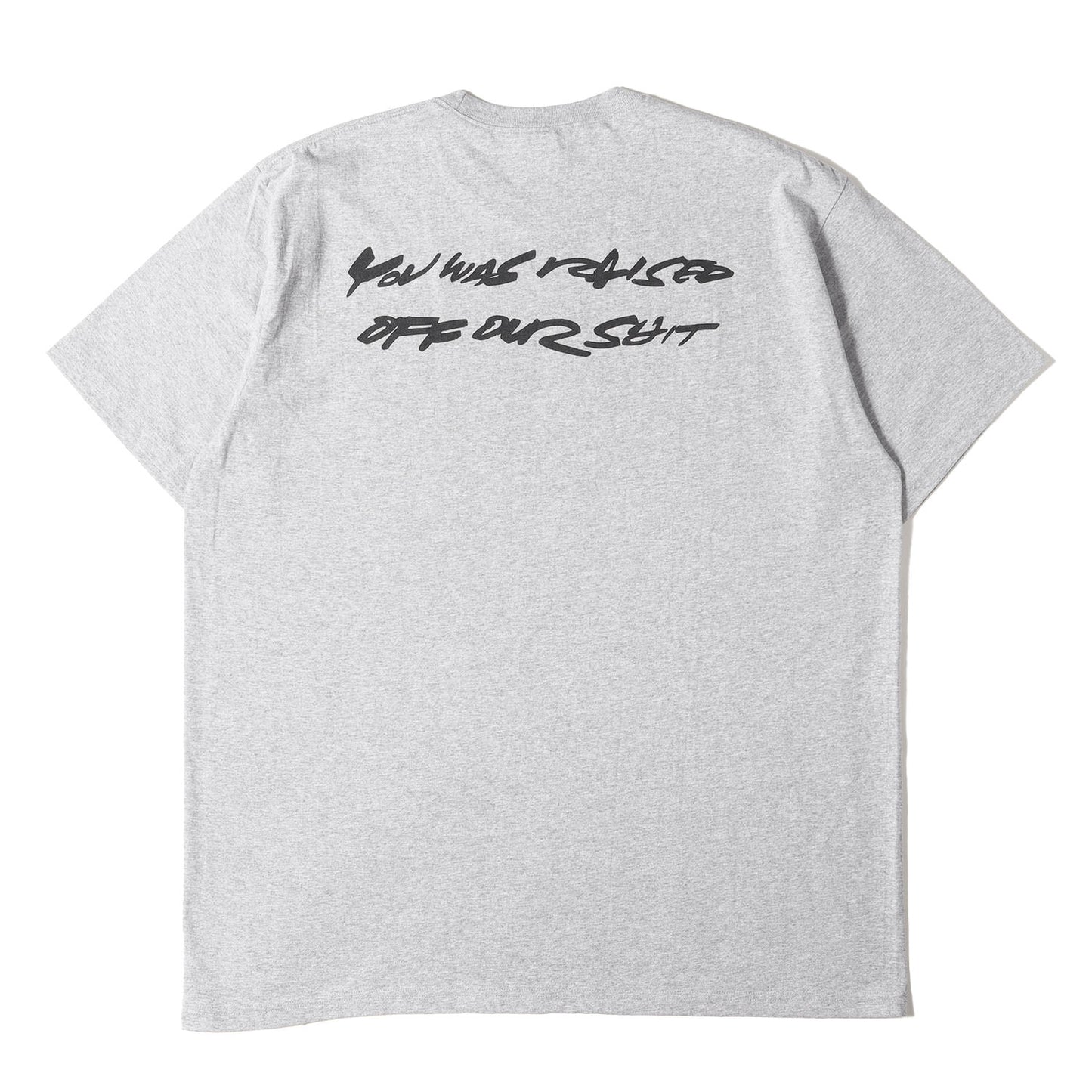 24SS フューチュラ BOXロゴ Tシャツ(Futura Box Logo Tee)