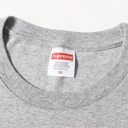 24SS フューチュラ BOXロゴ Tシャツ(Futura Box Logo Tee)