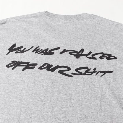 24SS フューチュラ BOXロゴ Tシャツ(Futura Box Logo Tee)