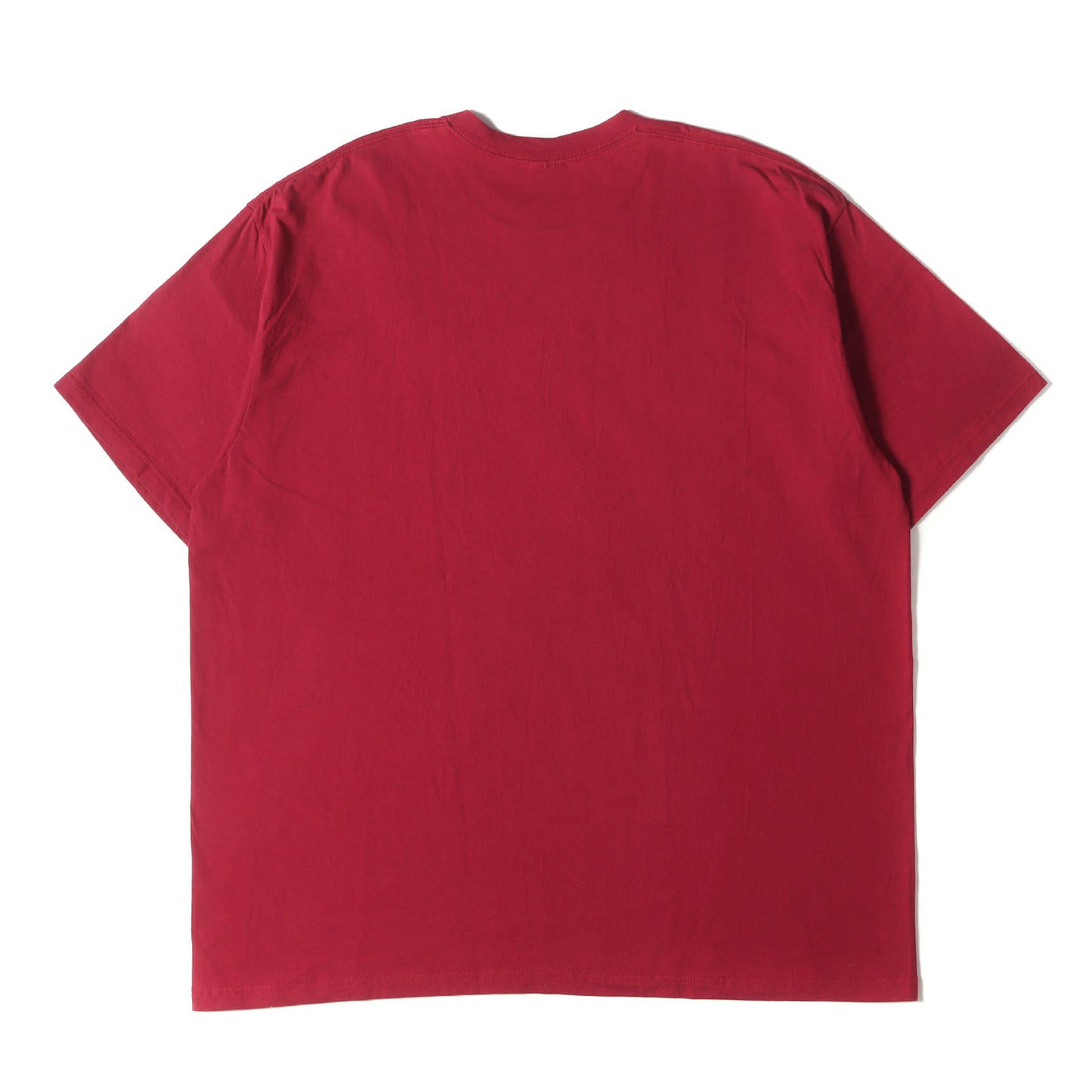 24SS ブランドロゴ クルーネック Tシャツ(Paris Tee)