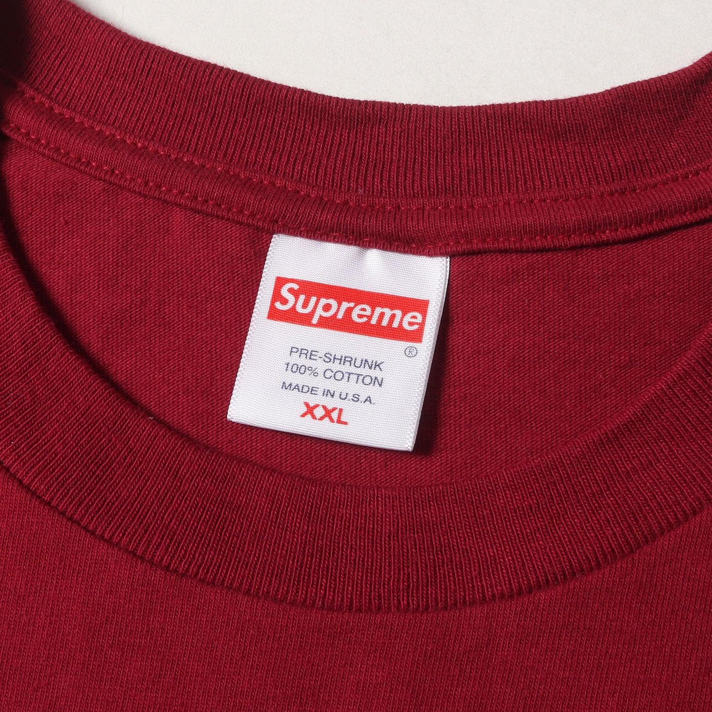 24SS ブランドロゴ クルーネック Tシャツ(Paris Tee)