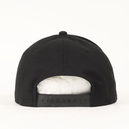 22SS WAY OF LIFEロゴ 6パネルキャップ(EMBROIDERY CAP)
