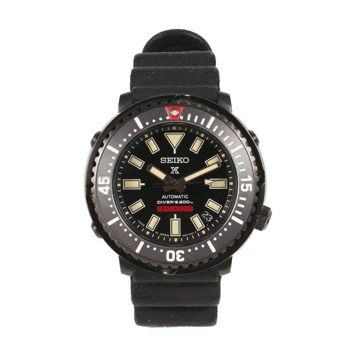 ×SEIKO 1000本限定 PROSPEX ダイバーズ ウォッチ / 腕時計(NHSK.DIVER SCUBA / S-WATCH)
