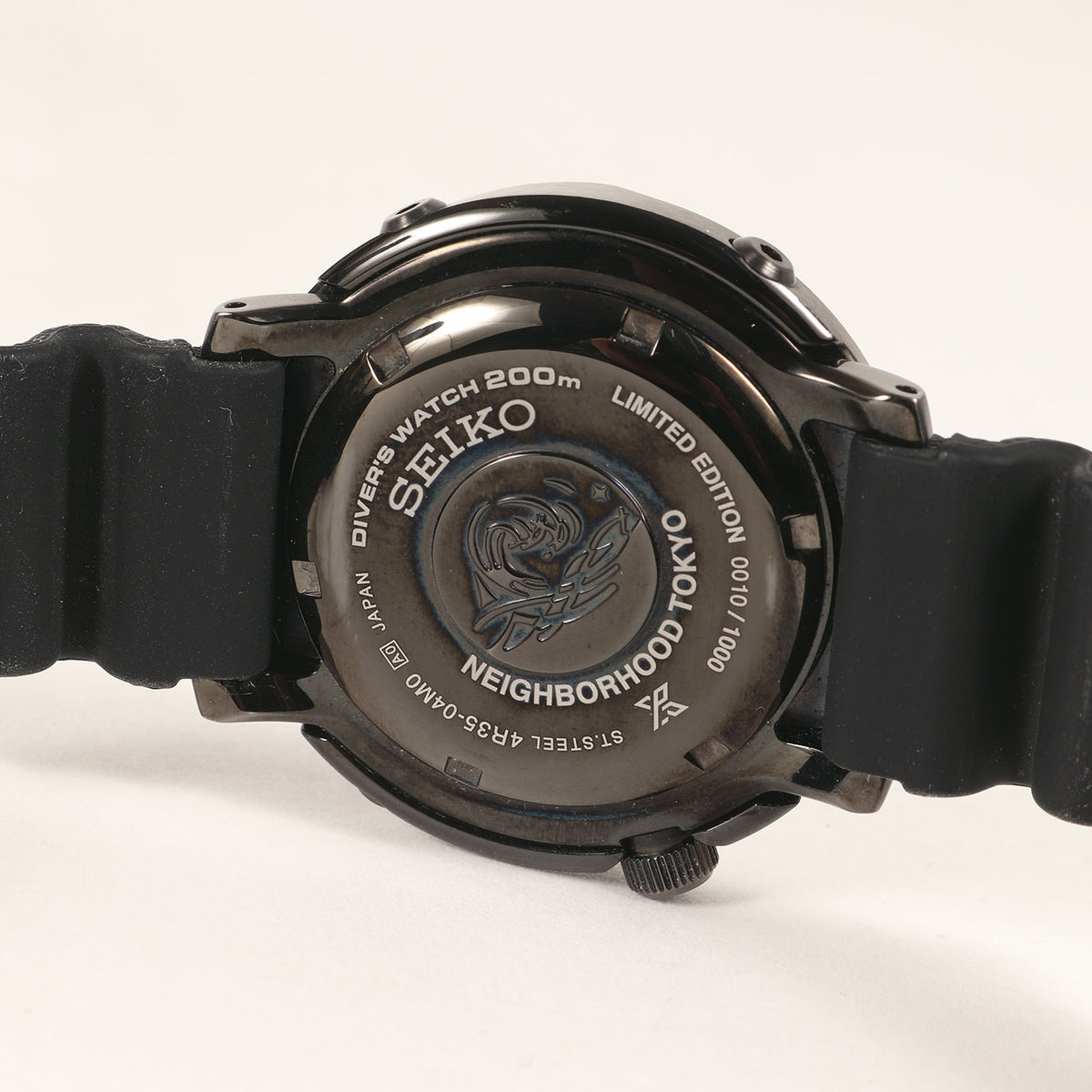 ×SEIKO 1000本限定 PROSPEX ダイバーズ ウォッチ / 腕時計(NHSK.DIVER SCUBA / S-WATCH)