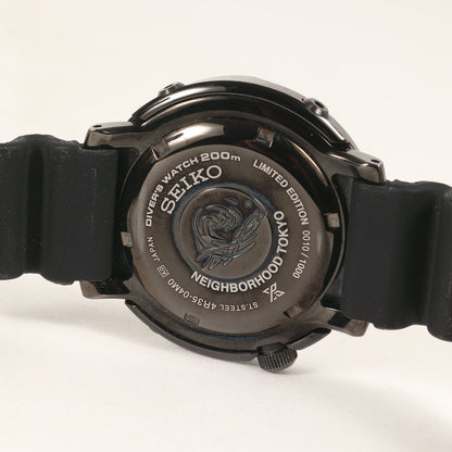 ×SEIKO 1000本限定 PROSPEX ダイバーズ ウォッチ / 腕時計(NHSK.DIVER SCUBA / S-WATCH)