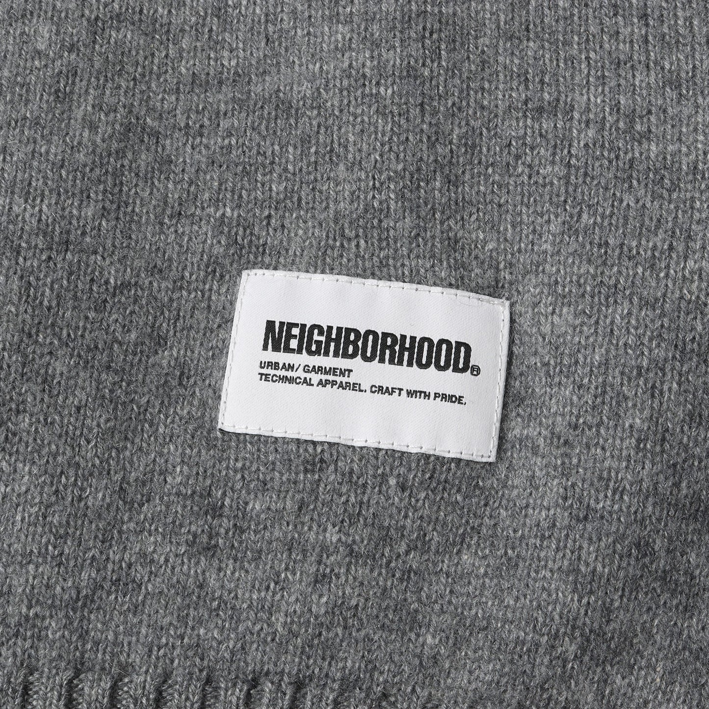 24AW カシミヤニット クルーネック セーター(CASHMERE CREWNECK SWEATER)