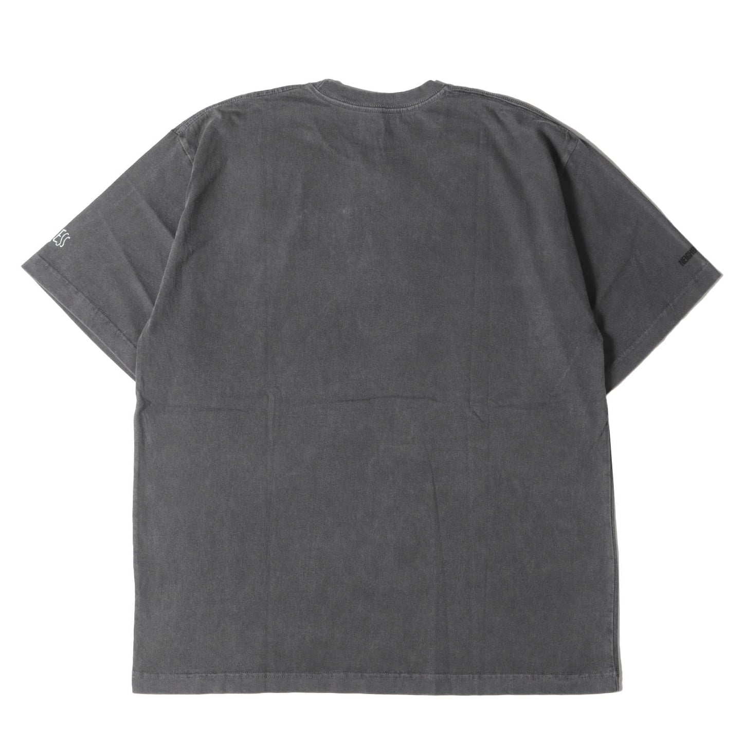 24AW ×MADNESS 製品染め クルーネック Tシャツ(TEE SS-1)