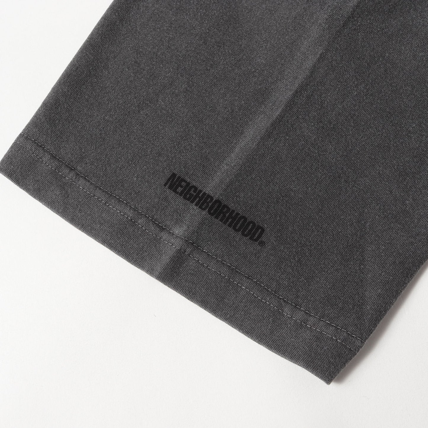 24AW ×MADNESS 製品染め クルーネック Tシャツ(TEE SS-1)