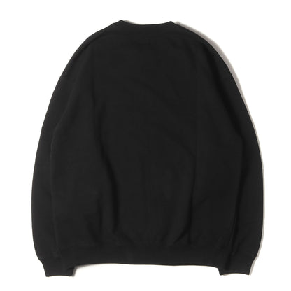 25SS ブランドロゴ クルーネック スウェット(CLASSIC SWEAT SHIRT LS)