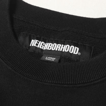 25SS ブランドロゴ クルーネック スウェット(CLASSIC SWEAT SHIRT LS)