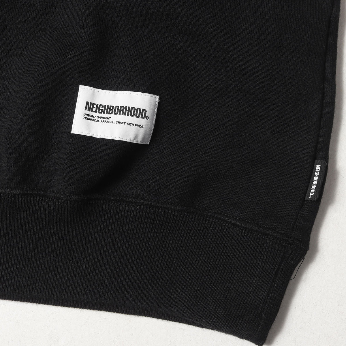 25SS ブランドロゴ クルーネック スウェット(CLASSIC SWEAT SHIRT LS)