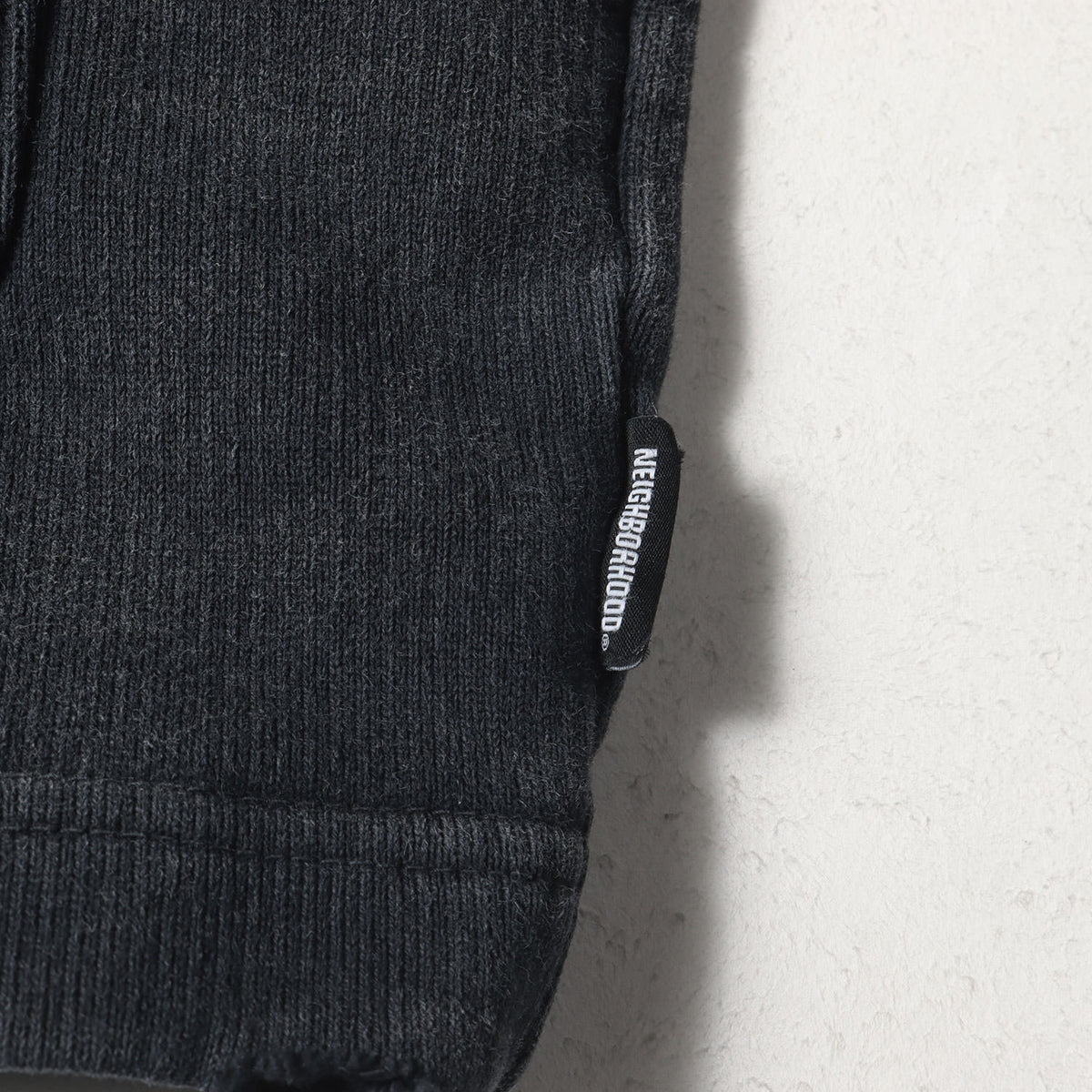 25SS ダメージ加工 サベージ スウェット カーディガン(SAVAGE SWEAT CARDIGAN LS)