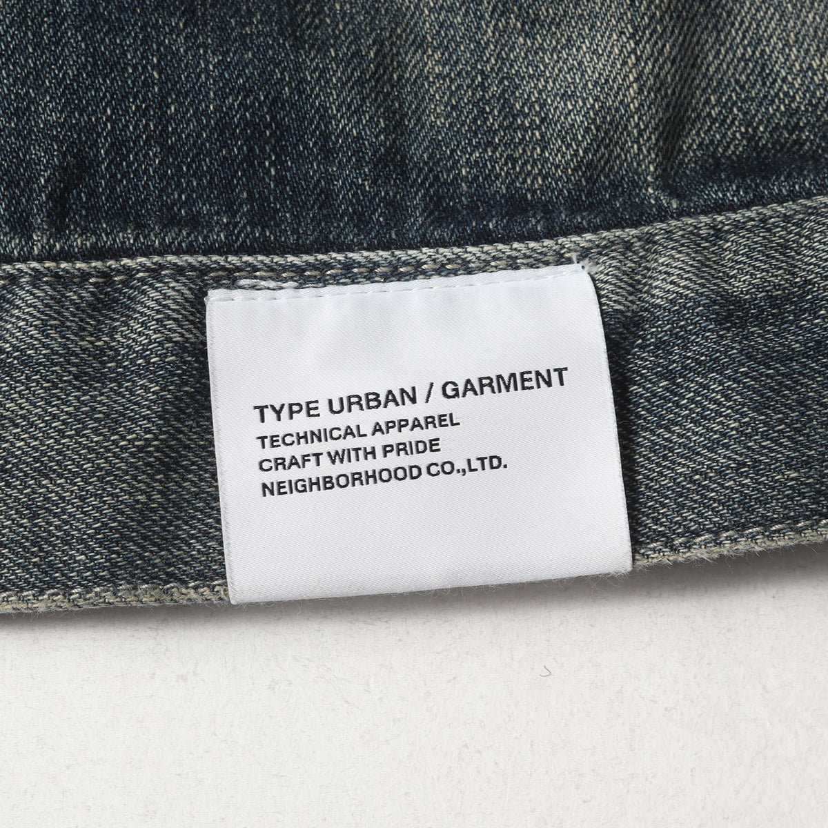 23AW ヴィンテージ加工 1stタイプ サベージ デニムジャケット(SAVAGE DENIM TYPE-1 JACKET)