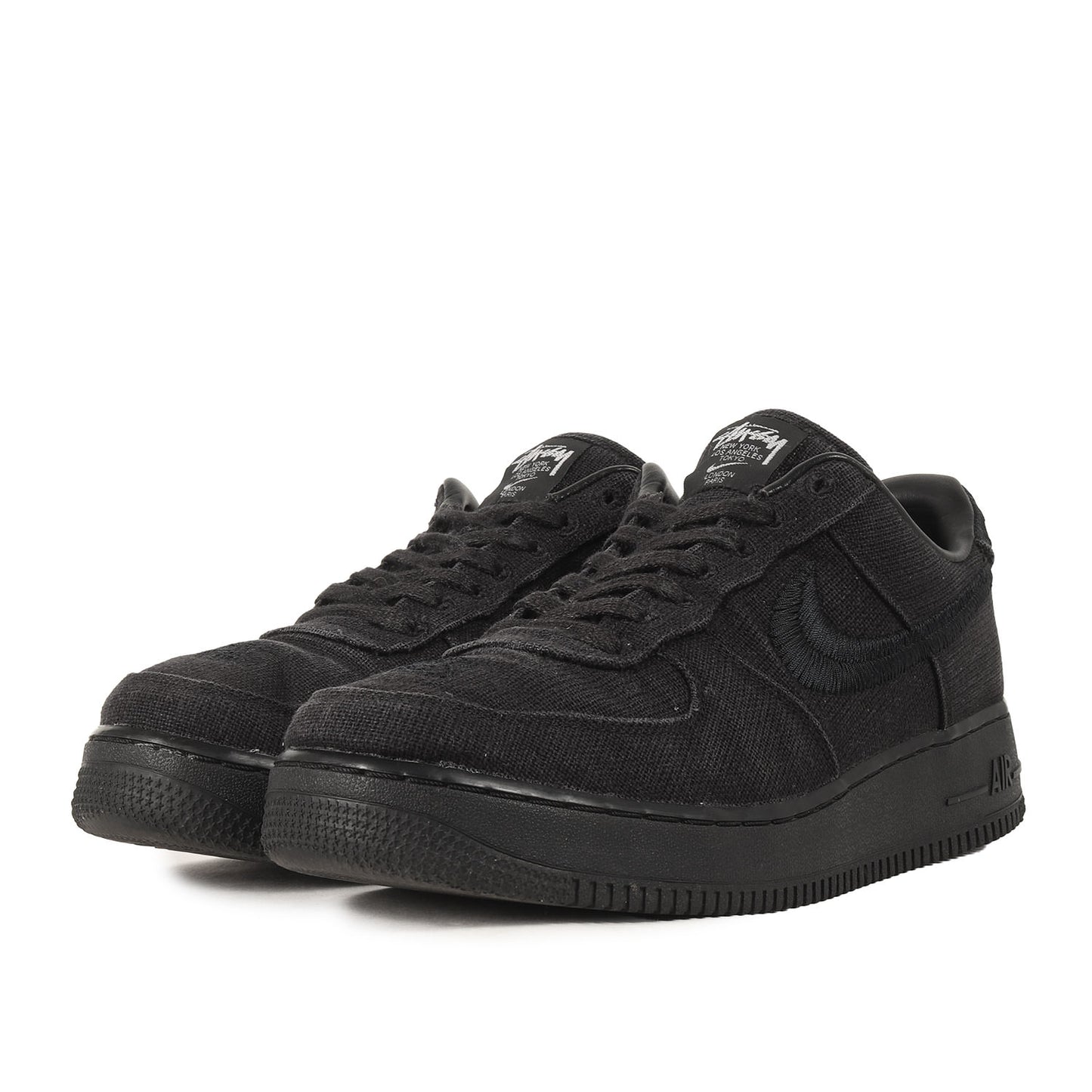 20AW ×NIKE AIR FORCE 1 LOW / STUSSY (CZ9084-001)
