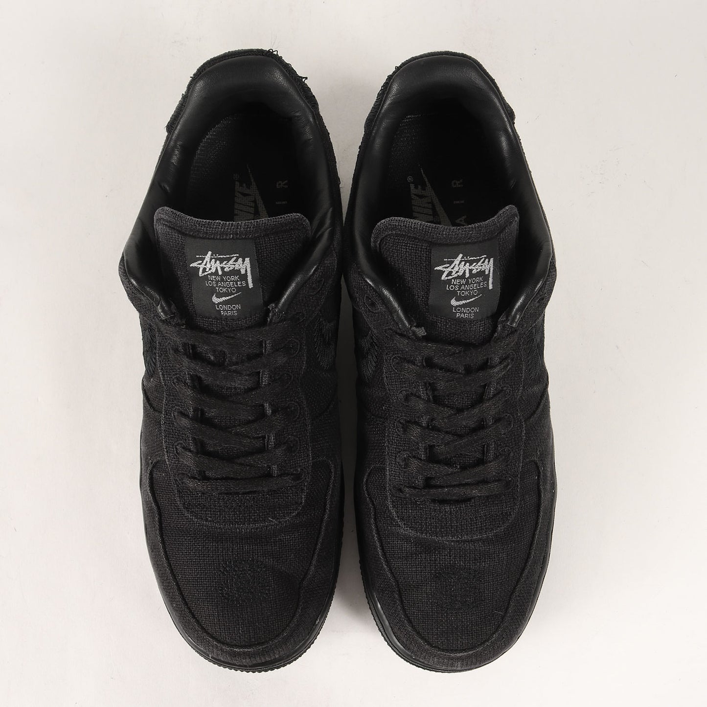 20AW ×NIKE AIR FORCE 1 LOW / STUSSY (CZ9084-001)