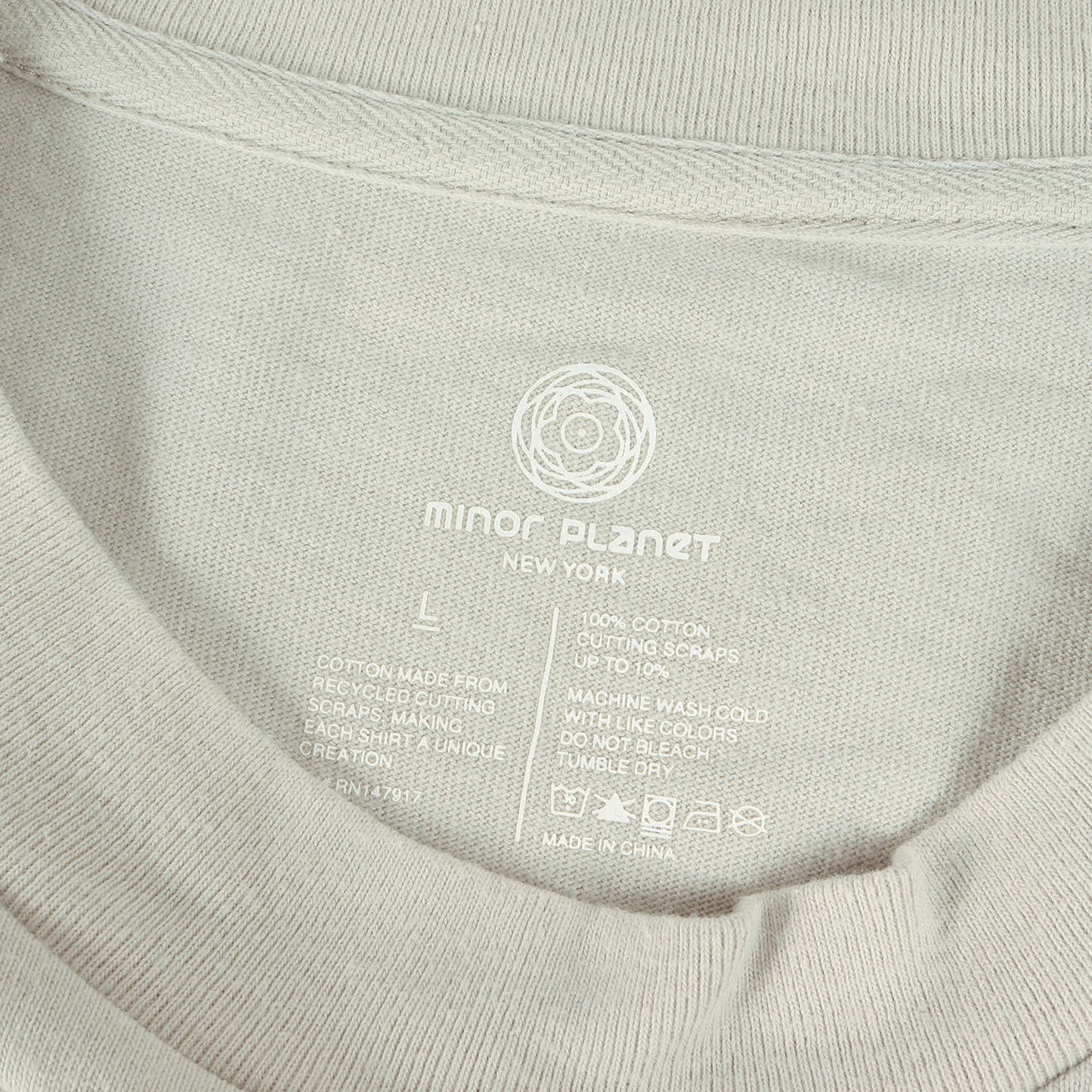 NEPENTHES NY店 限定 ×Henbo SHOSHIN グラフィック ロングスリーブ Tシャツ
