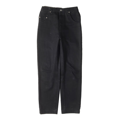 ストレート イージー デニムパンツ(Straight Denim Slacks RigidFbk)
