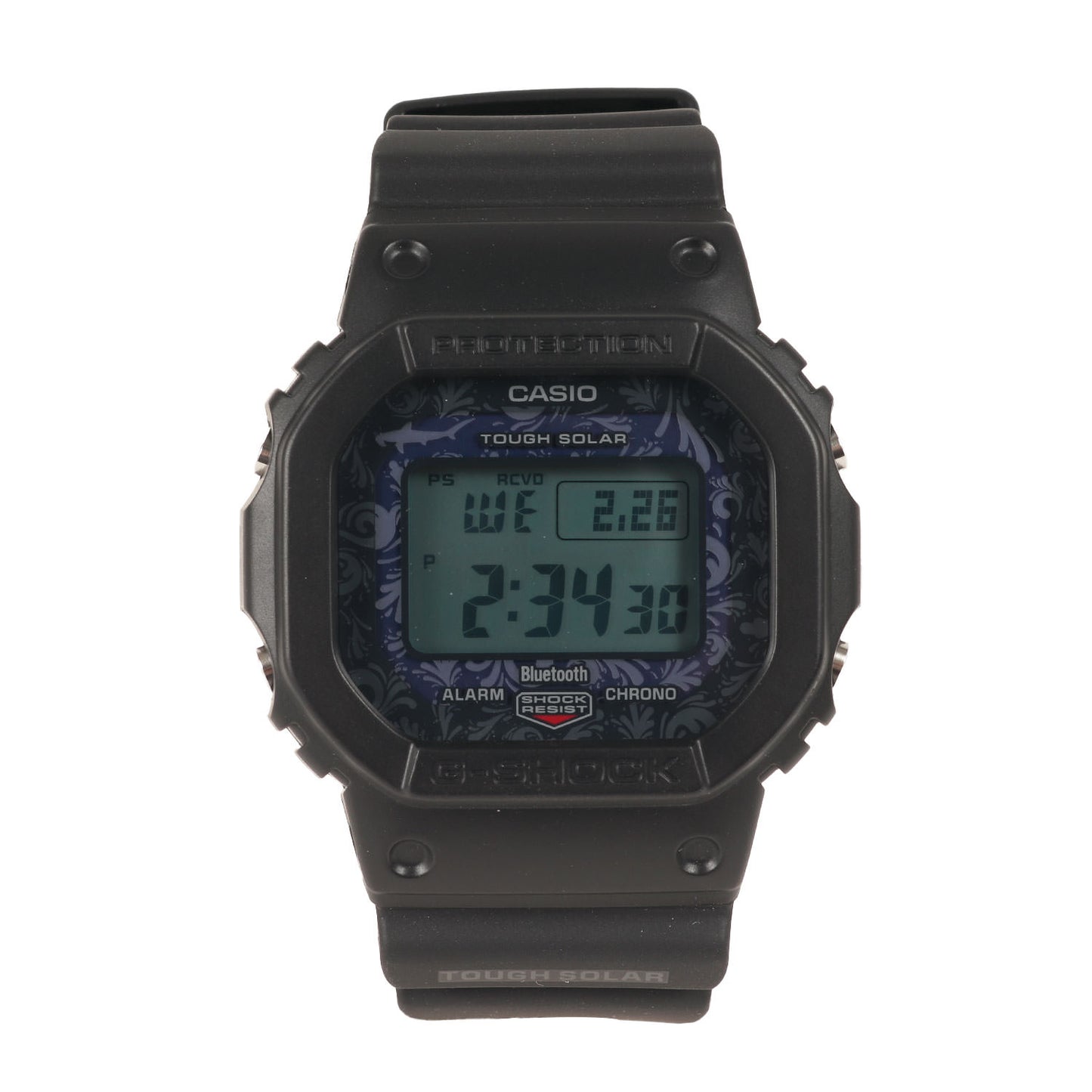 ×チャールズ・ダーウィン財団 GW-B5600CD-1A2JR タフソーラー 腕時計 / ウォッチ
