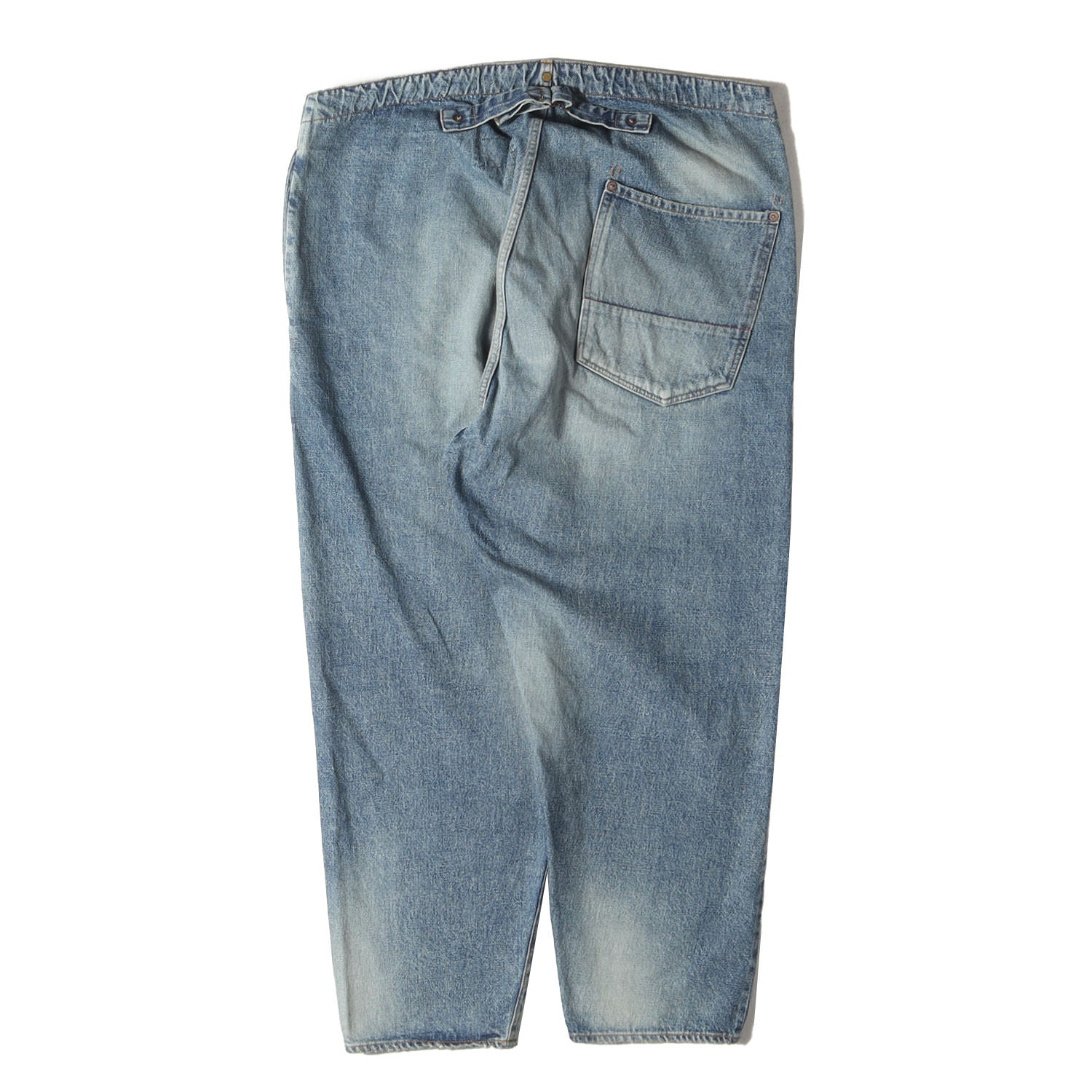 ANACHRONORM アナクロノーム イージー テーパードパンツ