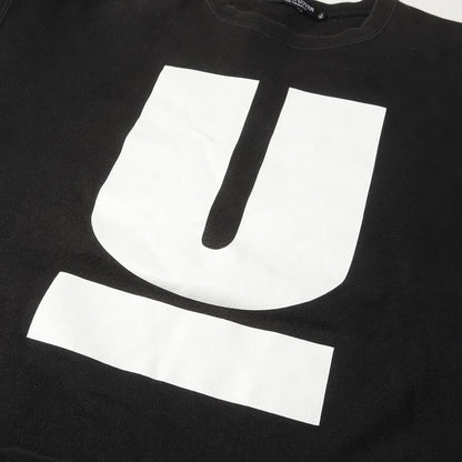 Uロゴ クルーネック スウェット
