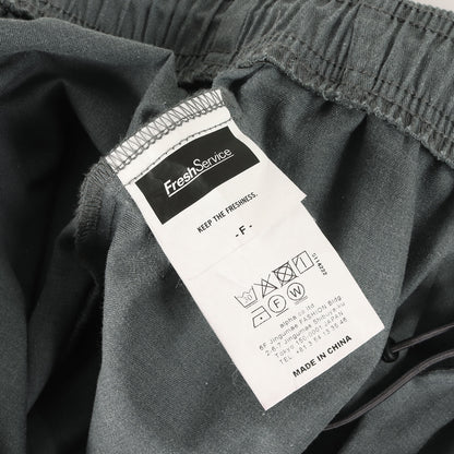 22AW コーポレート T/Cツイル イージー パンツ(CORPORATE EASY PANTS)