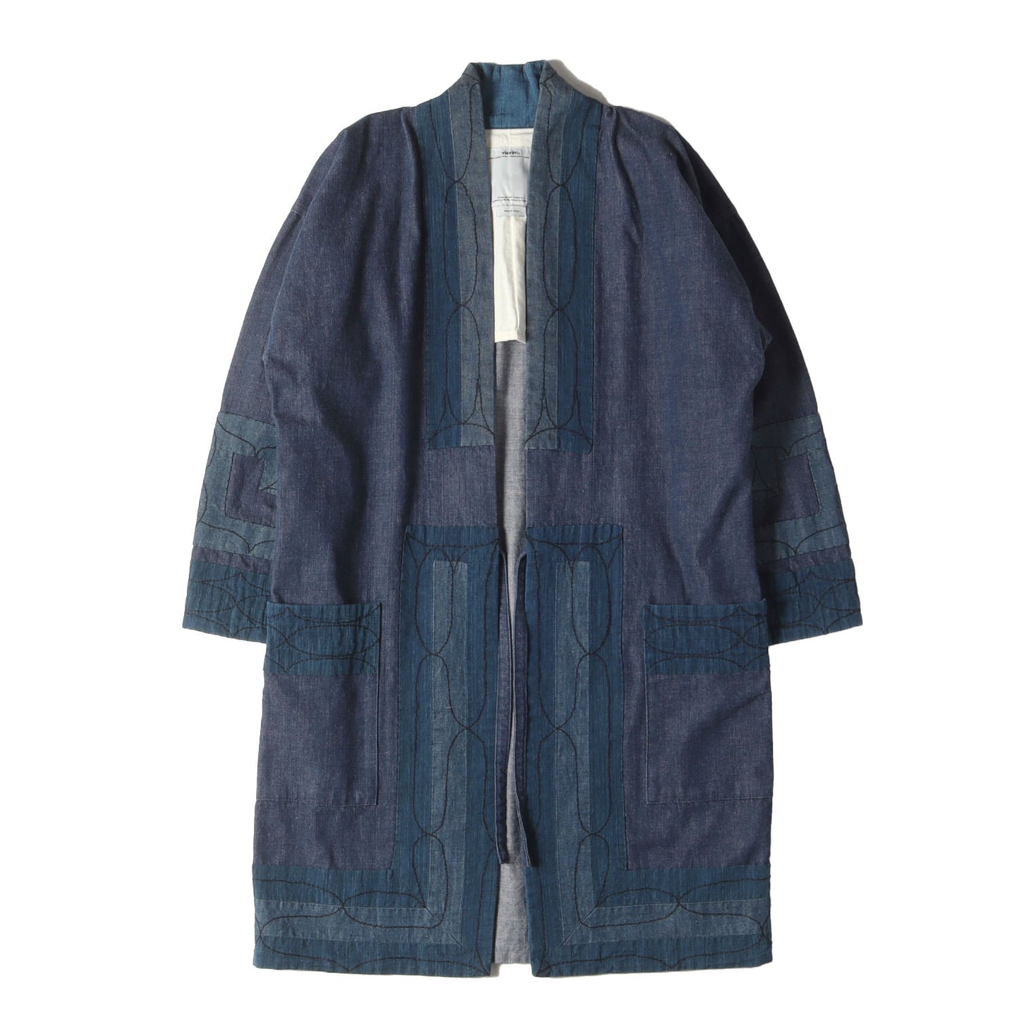 デニム ルウンペ コート(RUUNPE COAT)