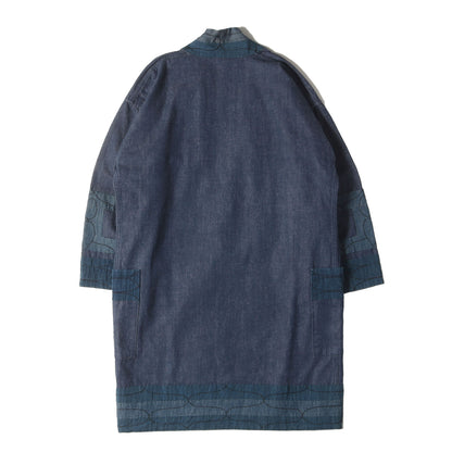 デニム ルウンペ コート(RUUNPE COAT)