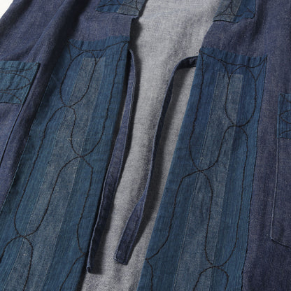 デニム ルウンペ コート(RUUNPE COAT)