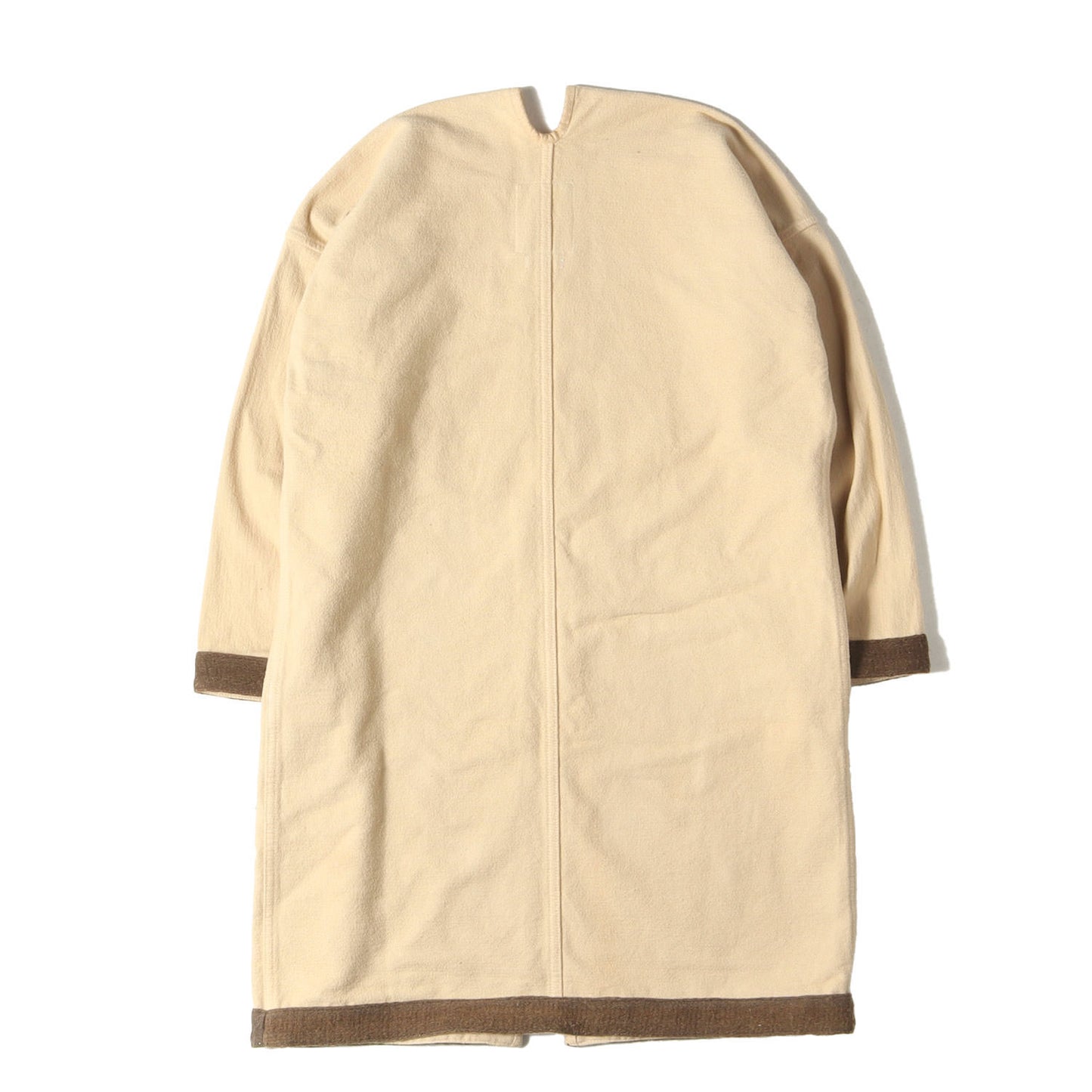 ブラッシュド フランネル サンジュウロウ コート(SANJURO COAT BRUSHED FLANNEL)