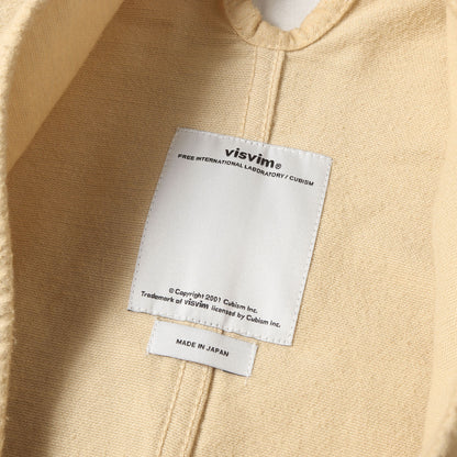 ブラッシュド フランネル サンジュウロウ コート(SANJURO COAT BRUSHED FLANNEL)